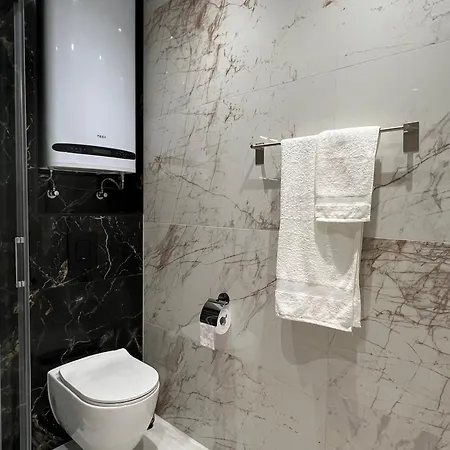 Apartament Elysia Garden Sf. Constantin și Elena
