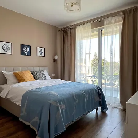 Elysia Garden Apartament