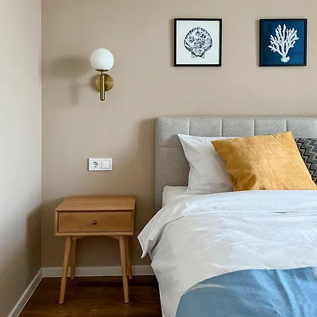 Apartamento Elysia Garden *