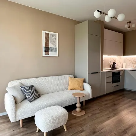 Apartament Elysia Garden Sf. Constantin și Elena