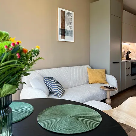 Apartament Elysia Garden